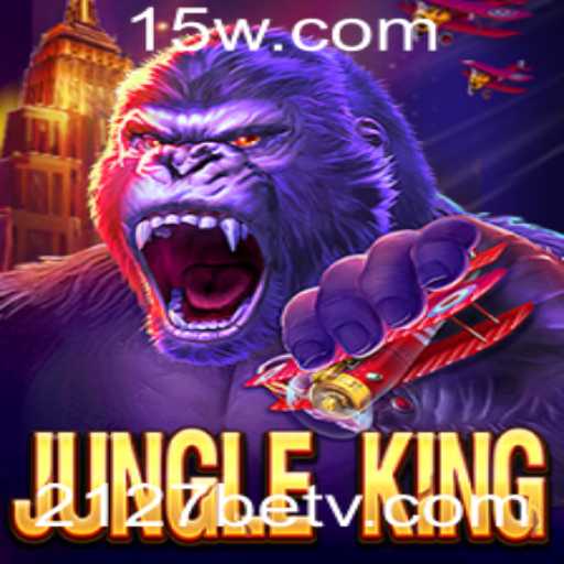 Descubra a Aventura de JungleKing com 2127bet